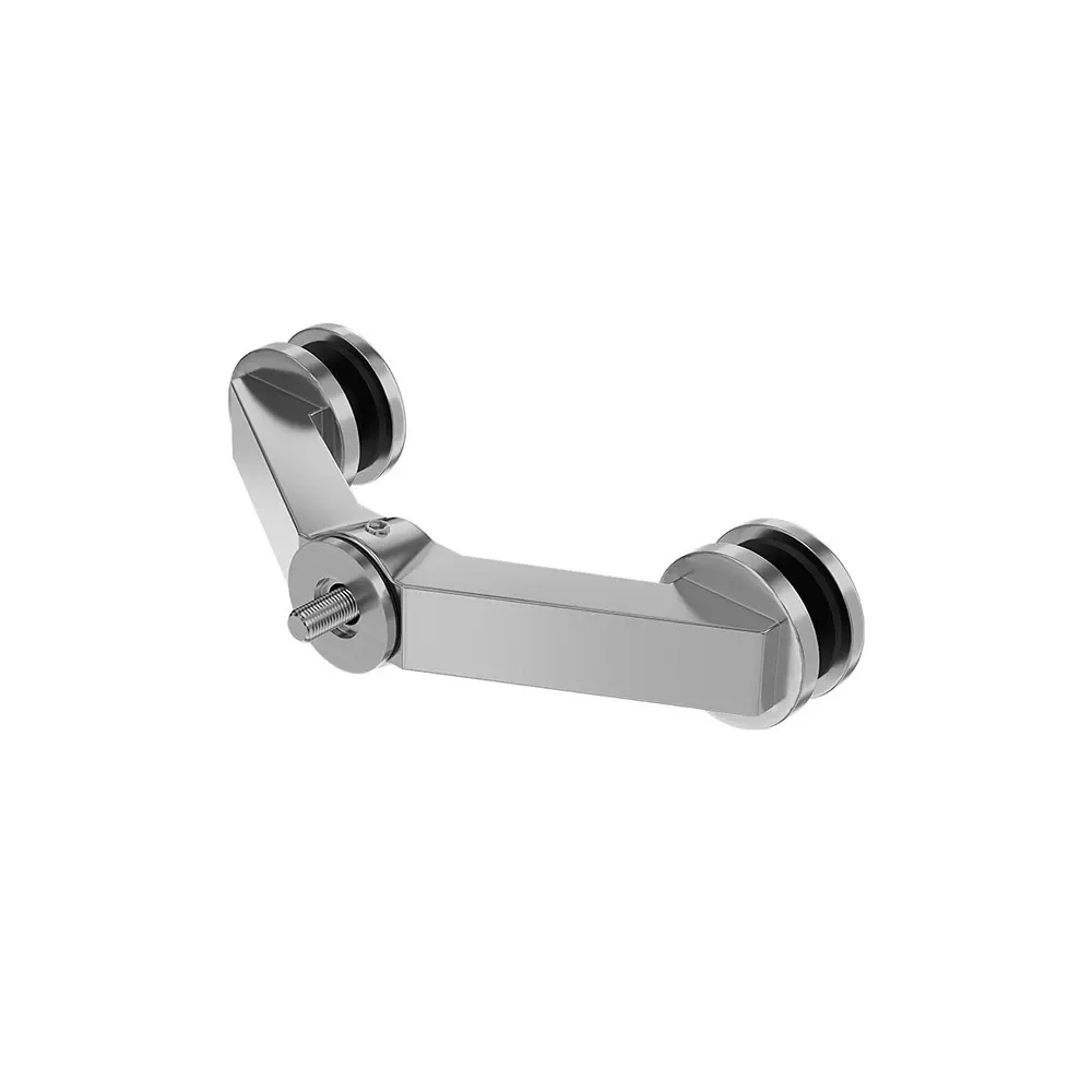 AIDO XL-C Glass Link SS Satin Two Way Modular Design 50.8 mm, XL-C 9207