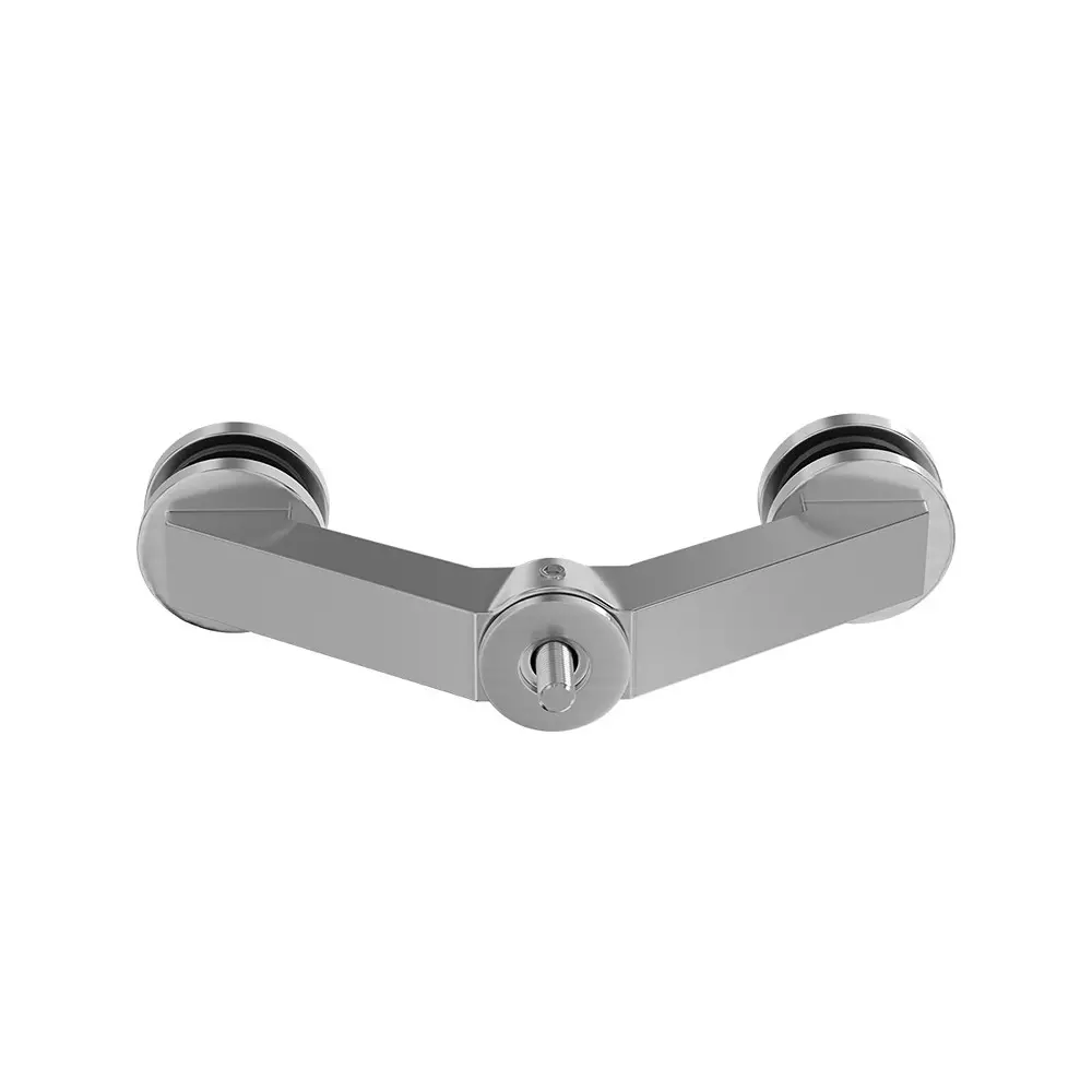 AIDO XL-C Glass Link SS Satin Two Way Modular Design 50.8 mm, XL-C 9207