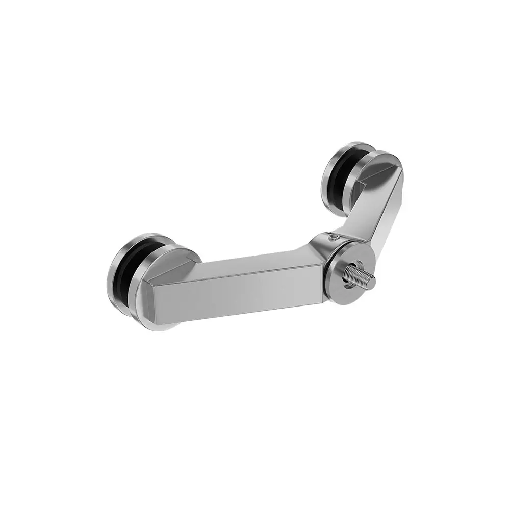 AIDO XL-C Glass Link SS Satin Two Way Modular Design 50.8 mm, XL-C 9207