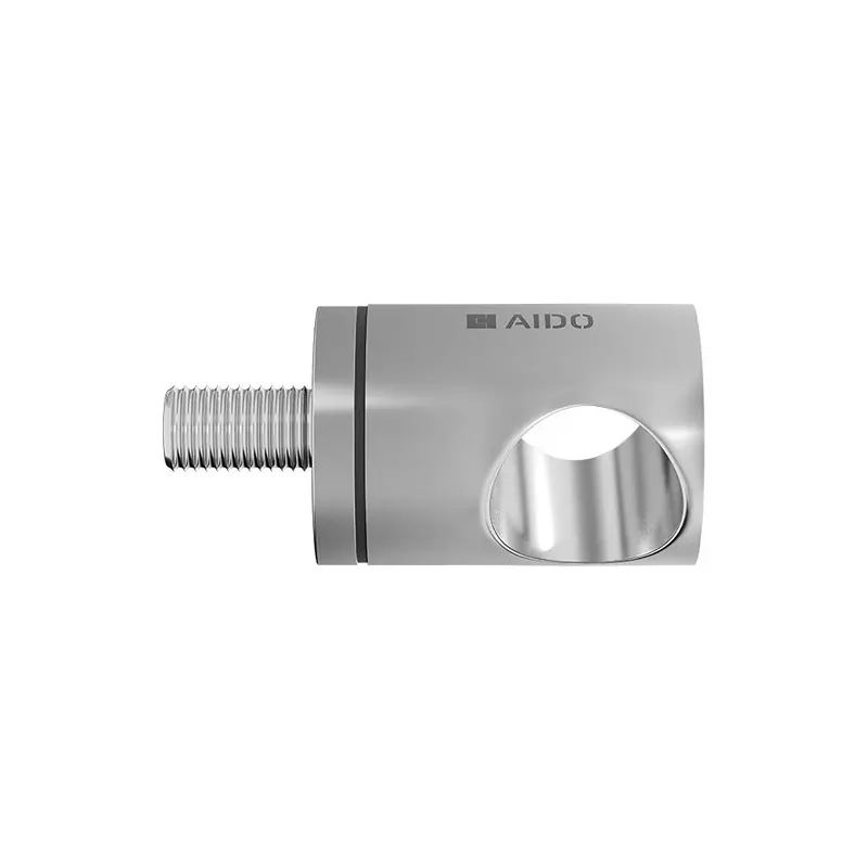 AIDO XL-C Rod Holder SS Satin Modular Design, XL-C 9212