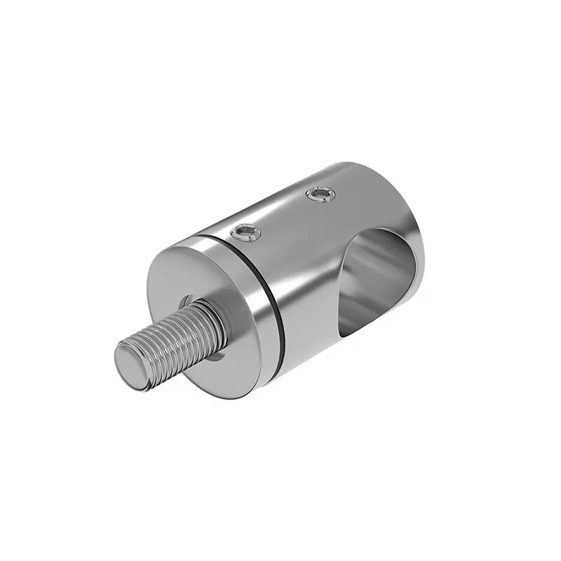 AIDO XL-C Rod Holder SS Satin Modular Design, XL-C 9212