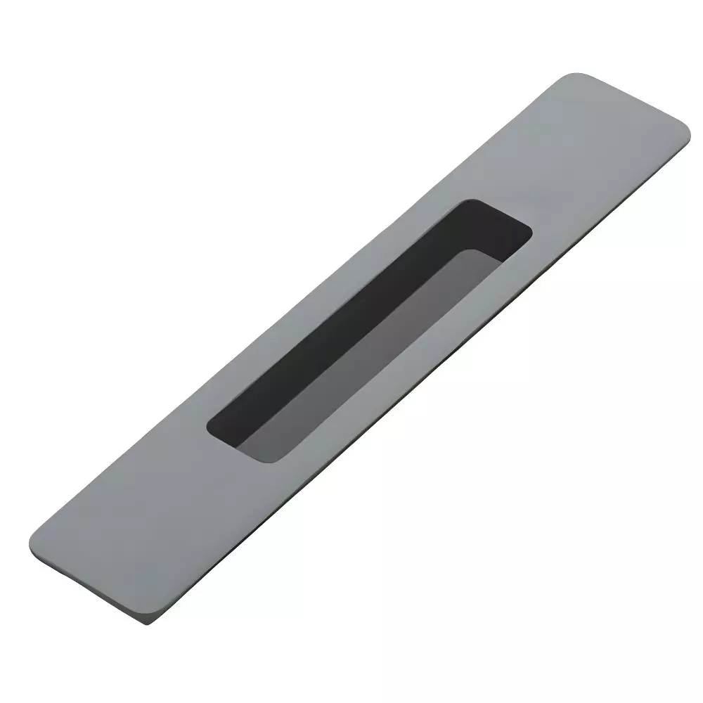 Altitude Sliding Handle Size 160 mm in Metal Body Gray Finish for Residential & Commercial Space, A-54