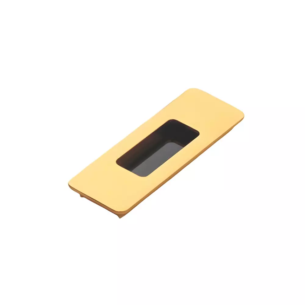 Altitude Sliding Handle Size 576 mm in Metal Body Gold Finish for Residential & Commercial Space, A-54