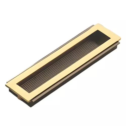 Altitude Sliding Handle Size 288 mm Metal Body AB/Gold Finish for Sliding Doors, Wardrobes, Cabinets, 150