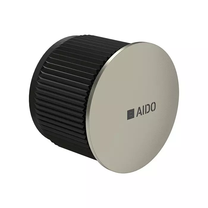 AIDO XL-C End Cap Fordia SS Satin 50.8 mm Modular Design, XL-C 9218