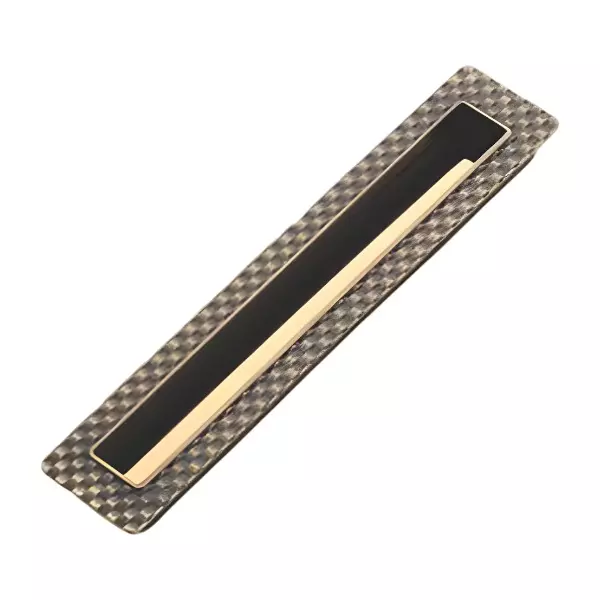 Altitude Sliding Handle Size 288 mm Metal Body AB Finish for Sliding Doors, Wardrobes, Cabinets, L-149