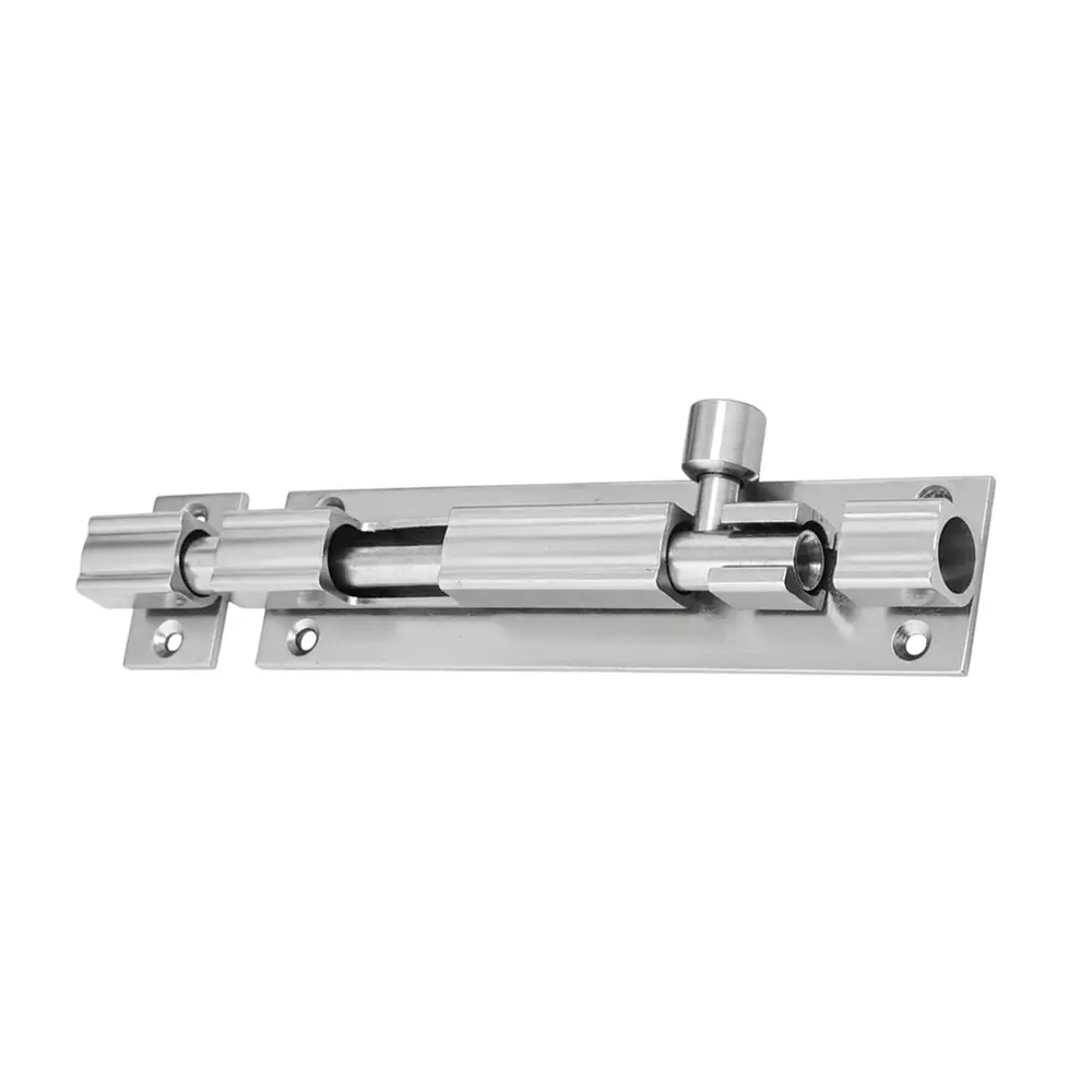 Cozi Gold Aluminium Tower Bolt Mickey 200 mm (8 inch) Size (Pack of 150)