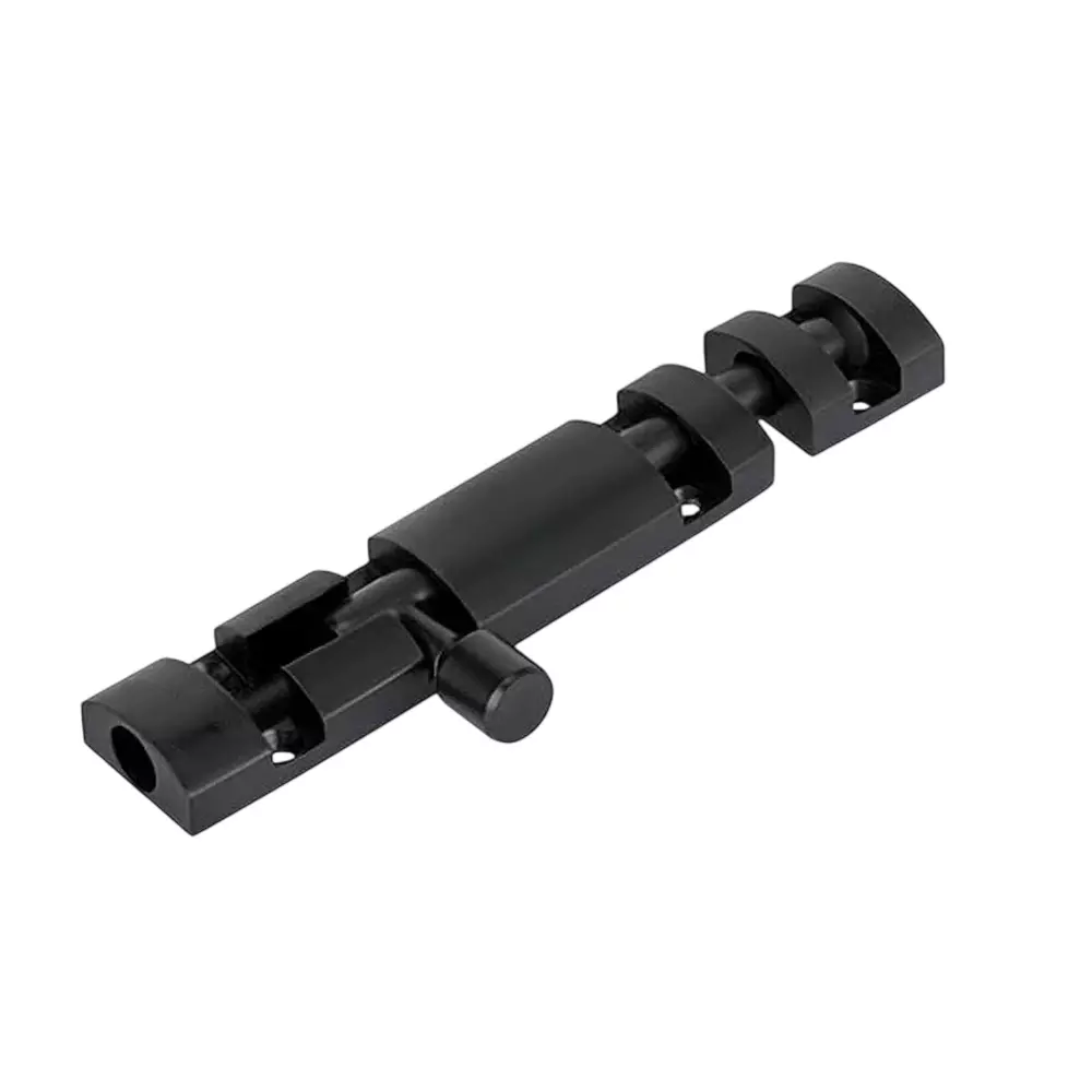 dm-locks-6-inch-1524-mm-aluminium-stainless-steel-tower-bolt-tb-2002--black