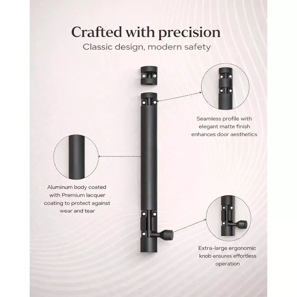 dm-locks-24-inch-6096-mm-aluminium-stainless-steel-tower-bolt-tb-2002--black