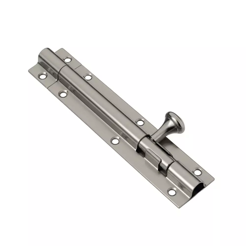 Quba Tower Bolt SSM Finish 152.4 mm (6 inch), TB01-06