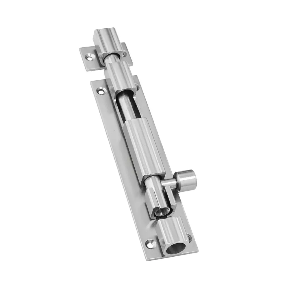 Cozi Gold Aluminium Tower Bolt Mickey 150 mm (6 inch) Size (Pack of 200)