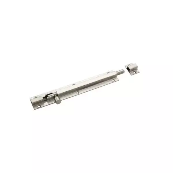 Quba Tower Bolt 150 mm (6 inch) SS Finish, QDA 009