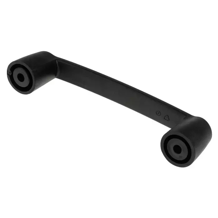 RS PRO Black Plastic Handle, 213mm Model No 2670746