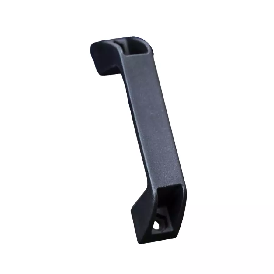 RS PRO Black Plastic Handle, 170mm Model No 456507