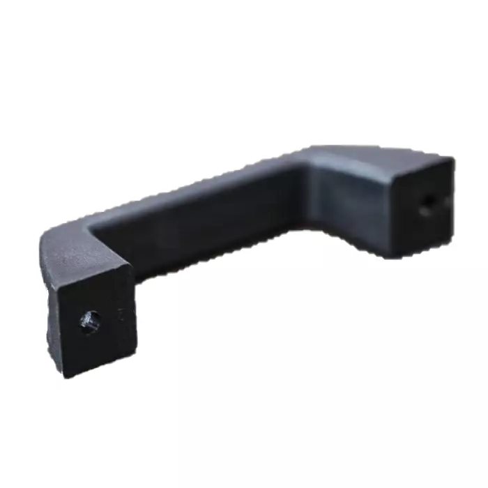 RS PRO Black Plastic Handle, 170mm Model No 456507