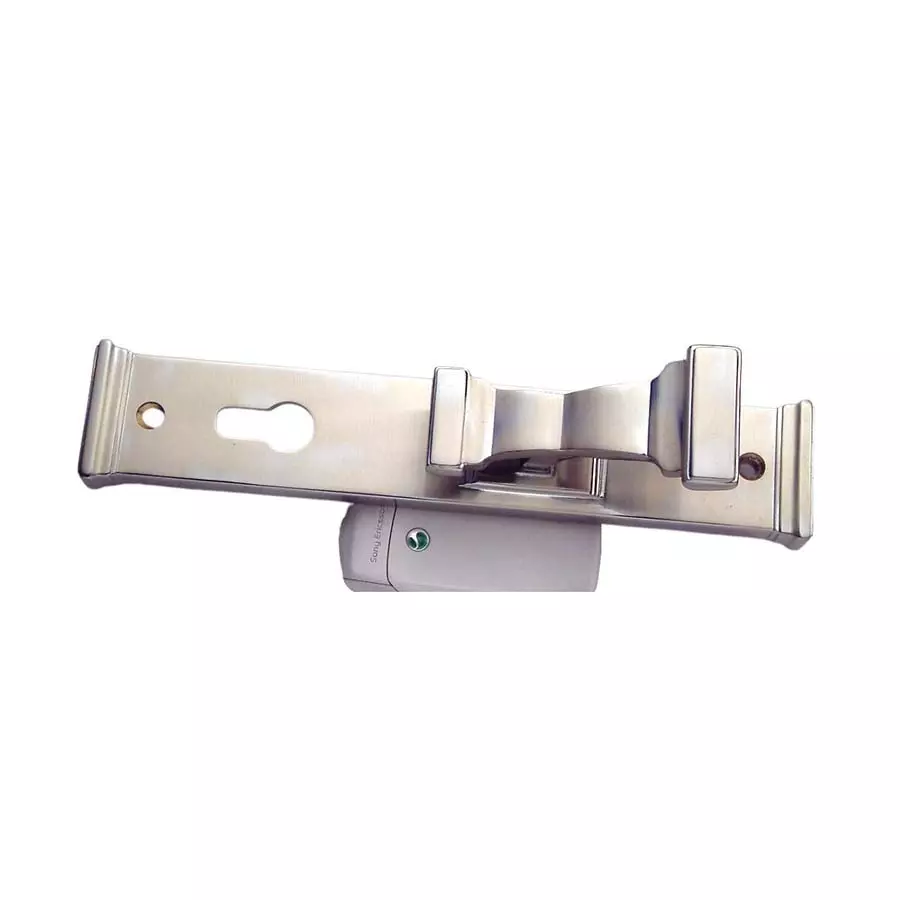 Bonus G5 Reflex 85 mm Brass Brush Brass Finish Premium Mortice Lock Set