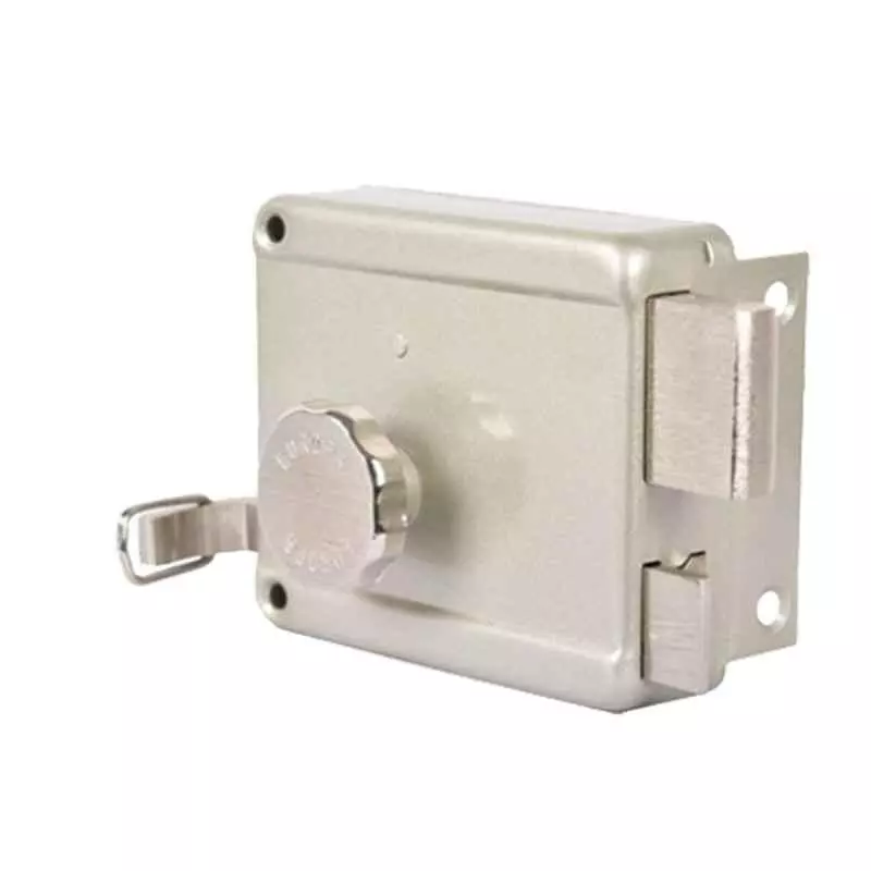 Buy Europa Night Latch Lock, FinishNS 6010 Online in India at Best Prices