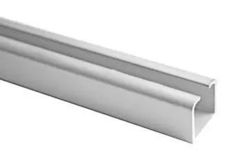 Ozone CP Door Handle OCXP.002.PL 10” CP/SN