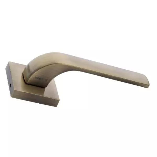 Buy Europa Antique Brass Mortise Internal Door Lock Handle, GMHZR608 AB