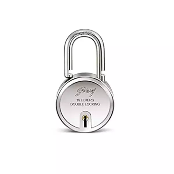 godrej-silver-alloy-steel-round-padlock-8150