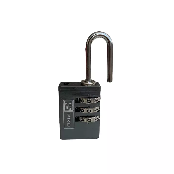 rs-pro-combination-aluminium-combination-padlock-3-mm-shackle-23-mm-body-model-no-1963966
