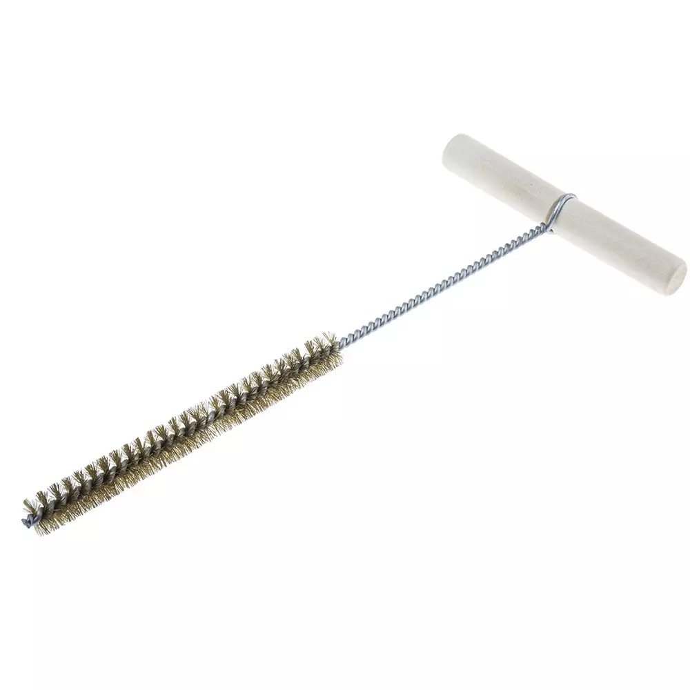 RS PRO Hole Cleaning Brush 12 mm Steel, Wood, 9086823