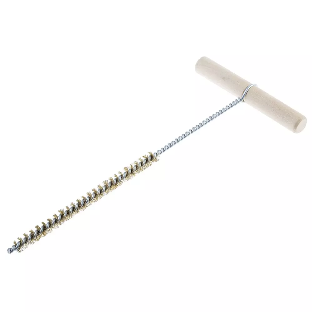 RS PRO Hole Cleaning Brush 8 mm Wood, Steel, 9086810