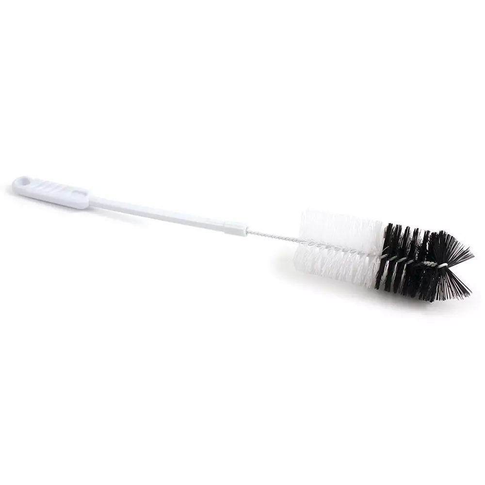 RS PRO Bottle Brush Black 410 mm Stiff 60 mm, 1787650