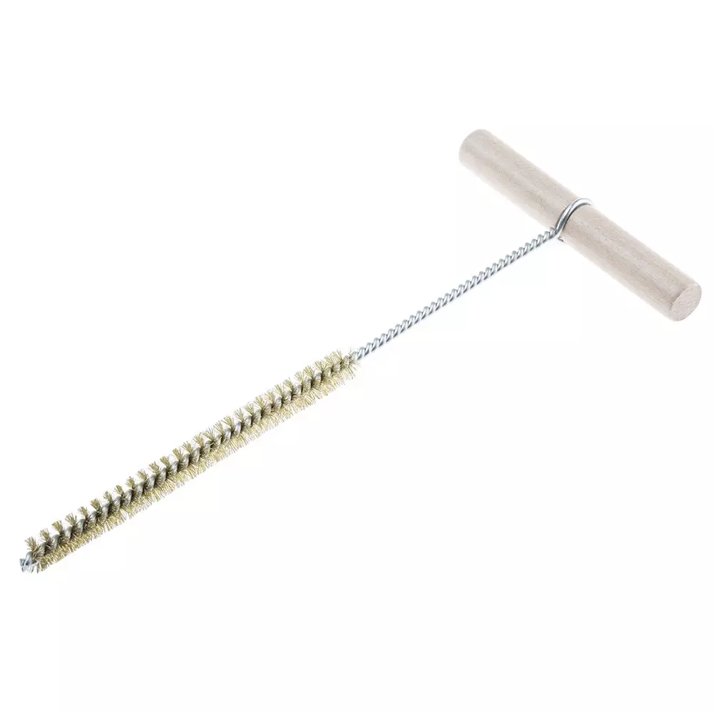 RS PRO Hole Cleaning Brush 10 mm Steel, Wood, 9086814