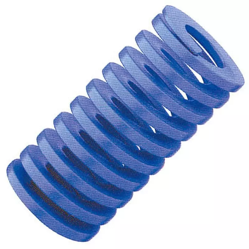 TOHATSU Strong Spring Light Load Type Silicon Chrome Steel 8 x 16 Diameter 100 mm Free Length, TL16×100