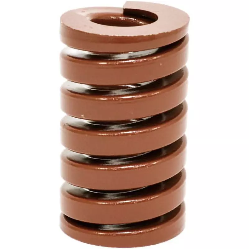 TOHATSU Strong Spring Light Load Type Silicon Chrome Steel 15 x 30 Diameter 50 mm Free Length, TB30×50