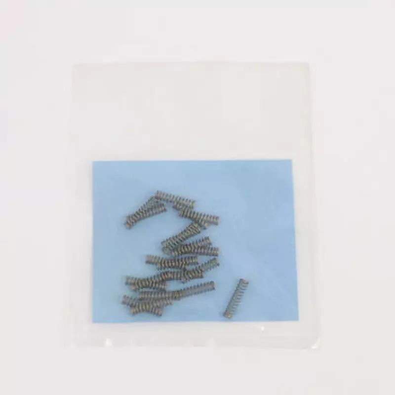 TOHATSU Round Wire Compression Coil Spring (J Spring JA Series) 2.7 x 3.5 mm Diameter 0.4 mm Wire Dia. 15 mm Free Length, JA-79 (Pack of 20)