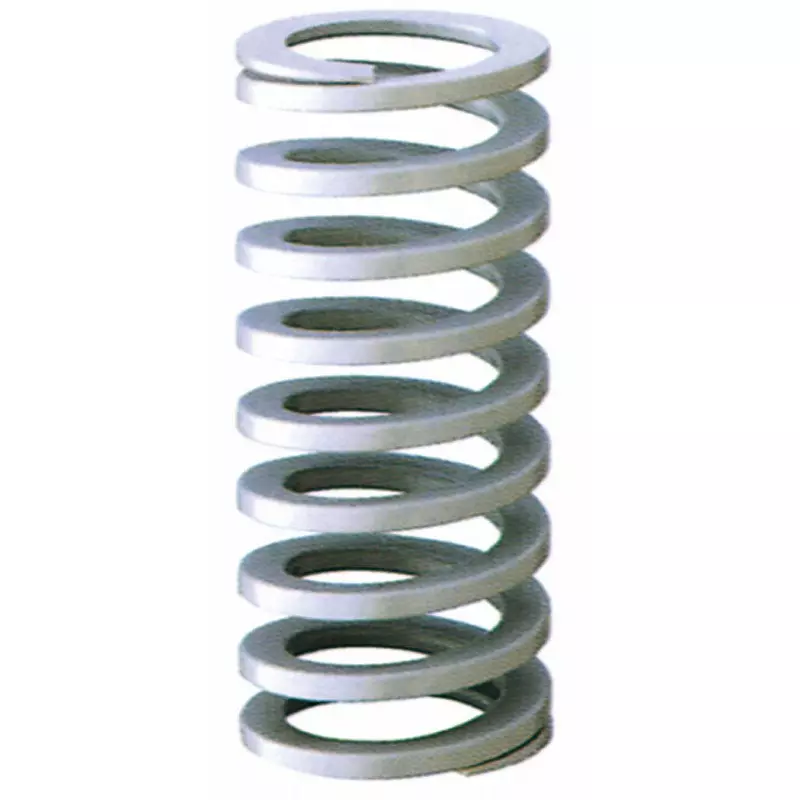 TOHATSU High-Deflection Heavy-Duty Spring TR Ivory 13x21 mm Diameter 150 mm Free Length, TR21-150