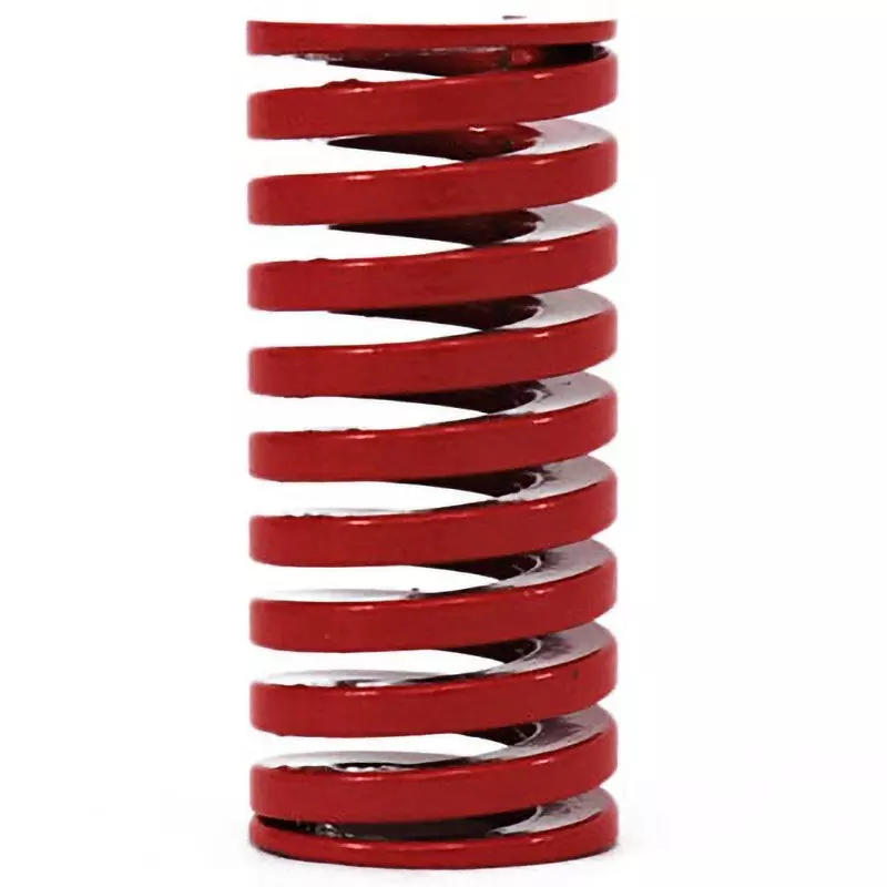 TOHATSU Strong Spring Light Load Type Silicon Chrome Steel 8 x 16 Diameter 35 mm Free Length, TM16×35