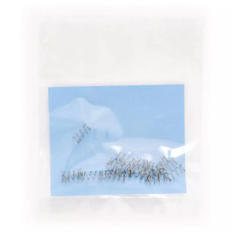 TOHATSU Round Wire Compression Coil Spring (J Spring JA Series) 4.3 x 5 mm Diameter 0.35 mm Wire Dia. 10 mm Free Length, JA-111 (Pack of 20)