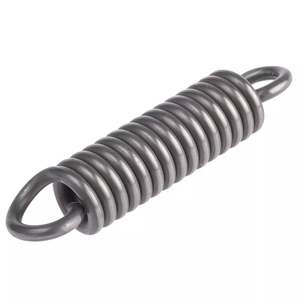 RS PRO Extension Spring Steel 93.5 mm 78.5 mm 630 N 35.8N/ mm 3.6 mm, 121393 (Pack of 5 Pcs)