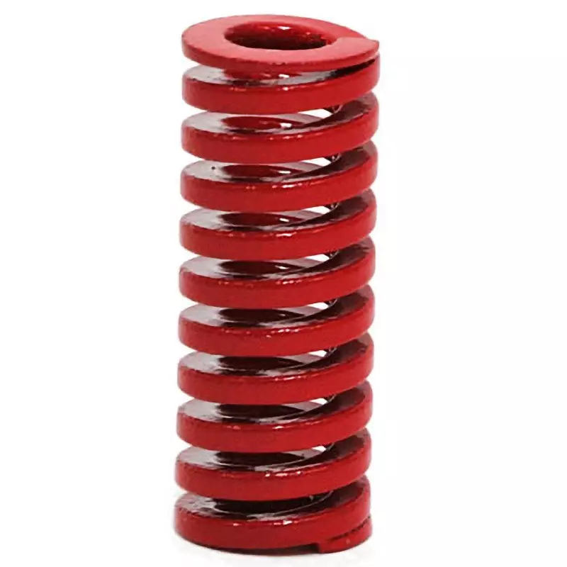 TOHATSU Strong Spring Light Load Type Silicon Chrome Steel 4 x 8 Diameter 20 mm Free Length, TM8×20