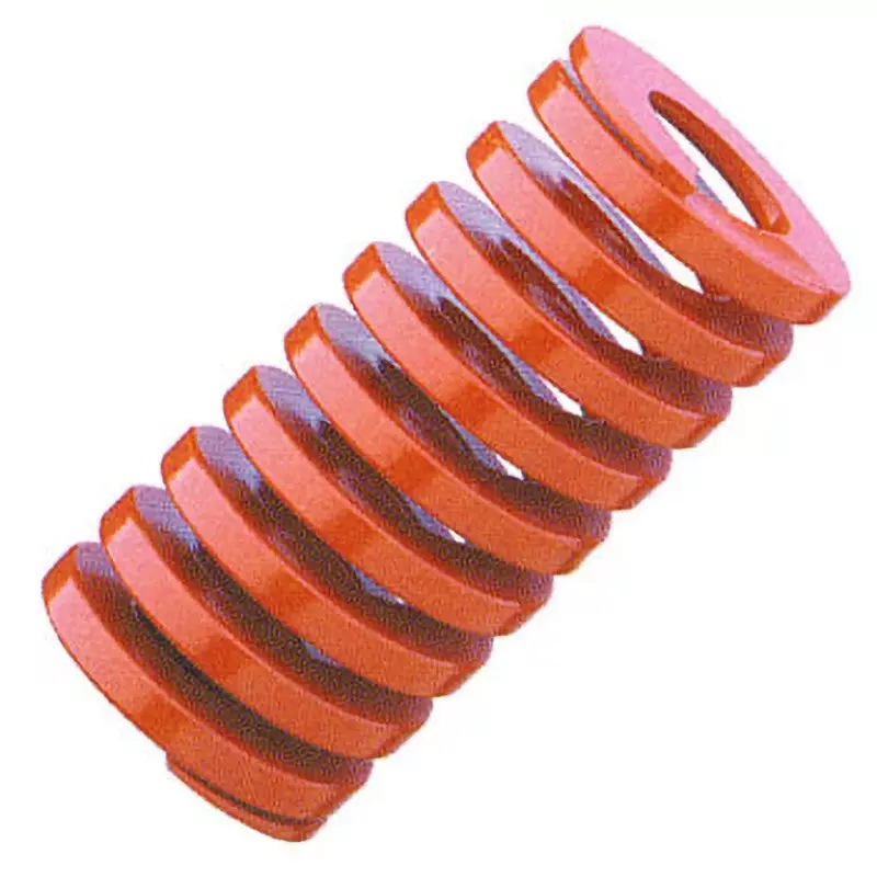 TOHATSU Strong Spring Light Load Type Silicon Chrome Steel 25 x 50 Diameter 70 mm Free Length, TM50×70