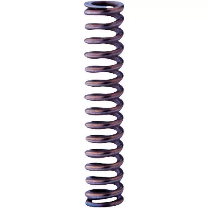 TOHATSU Round Wire Coil Spring MR Type 20 mm Free Length 3.6 mm Inner Diameter, MR6X20 (Pack of 20)