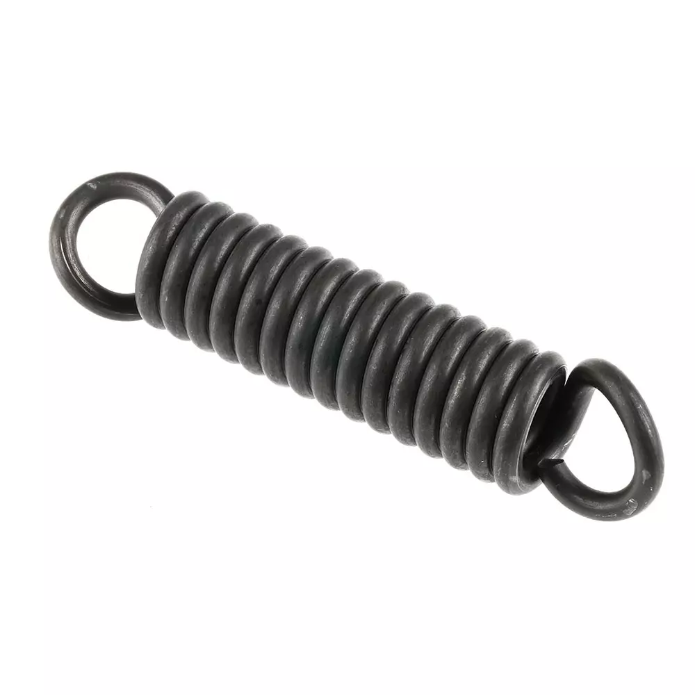 RS PRO Extension Spring Steel 128 mm 109 mm 1110 N 49.7N/ mm 5 mm, 121416 (Pack of 3 Pcs)