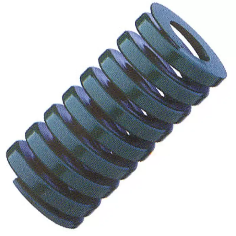 TOHATSU Strong Spring Light Load Type Silicon Chrome Steel 7 x 14 Diameter 100 mm Free Length, TH14×100