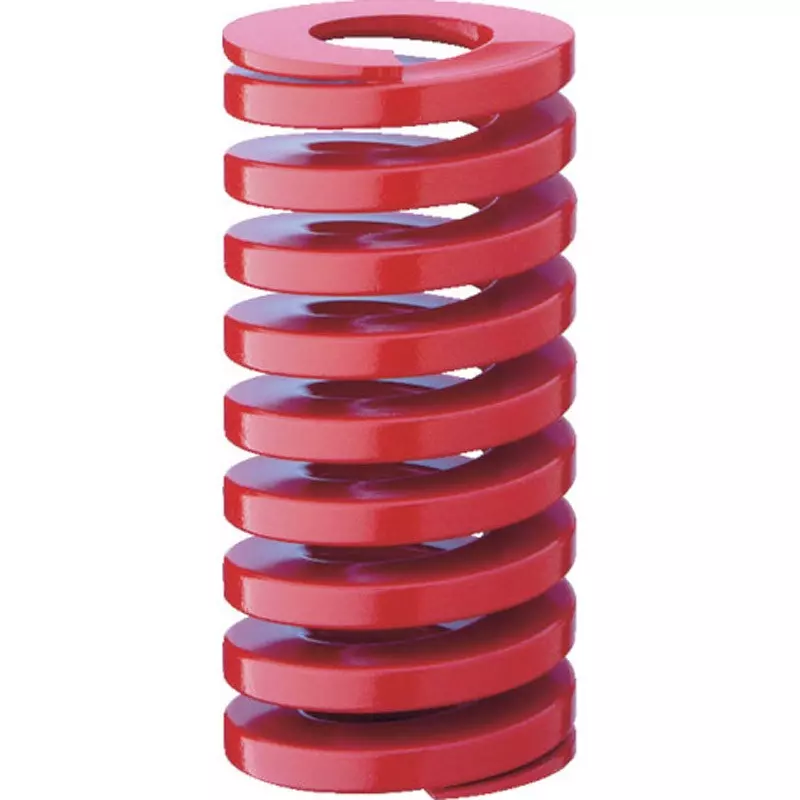 TOHATSU Strong Spring Light Load Type Silicon Chrome Steel 5 x 10 Diameter 30 mm Free Length, TM10×30