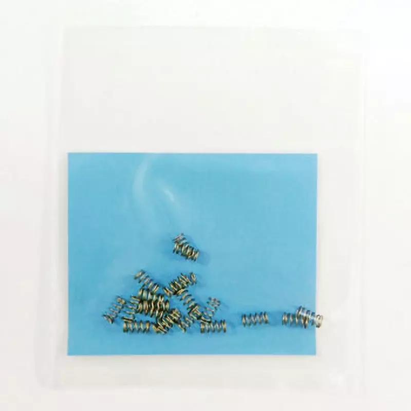 TOHATSU Round Wire Compression Coil Spring (J Spring JA Series) 3.2 x 4 mm Diameter 0.4 mm Wire Dia. 7.5 mm Free Length, JA-95 (Pack of 20)