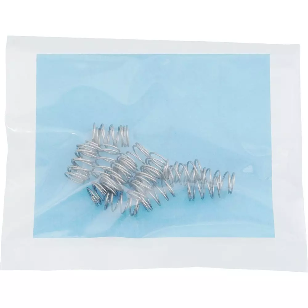 TOHATSU Round Wire Compression Coil Spring (J Spring JA Series) 5.9 x 7 mm Diameter 0.55 mm Wire Dia. 10 mm Free Length, JA-174 (Pack of 20)