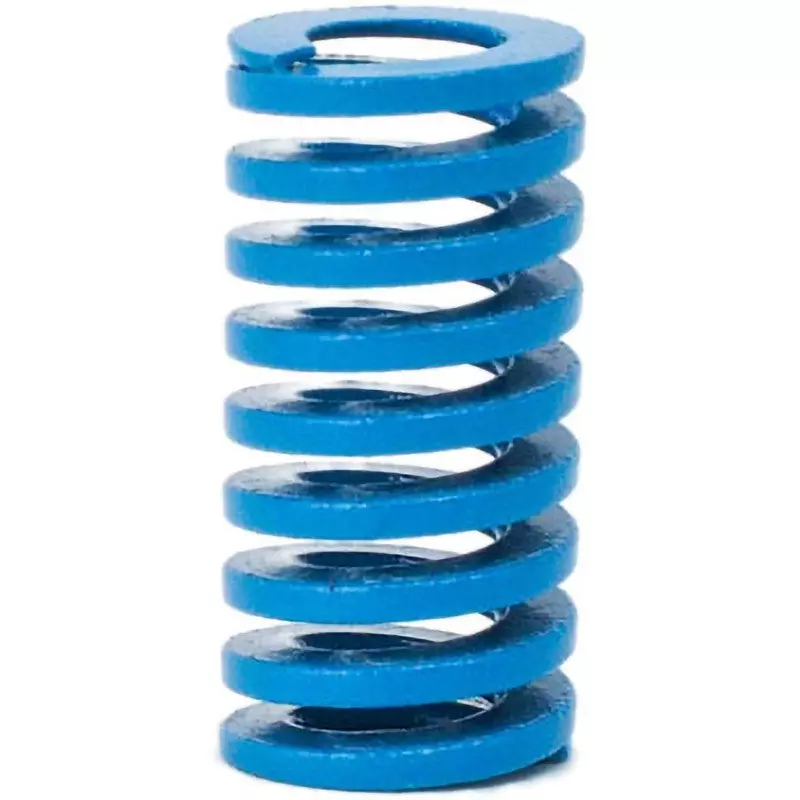 TOHATSU Strong Spring Light Load Type Silicon Chrome Steel 5 x 10 Diameter 20 mm Free Length, TL10×20