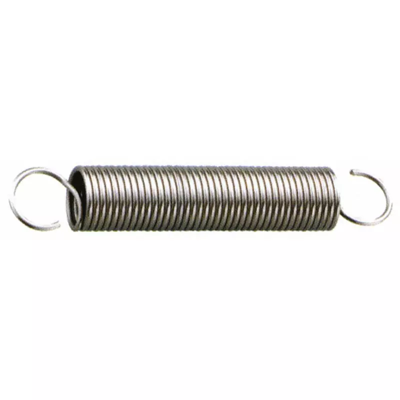TOHATSU J Spring JB Series 0.78 N Working Load 82 mm Length 3.5 mm Outer Dia., JB-50 (Set of 20)