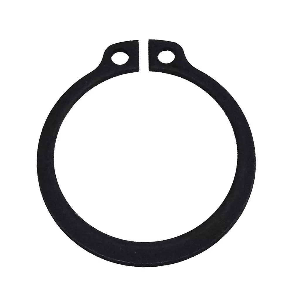 Sunstar External Circlips 75 mm Size Spring Steel EN42J Material IS: 3075 DIN: 471 Standard (Pack of 1000)