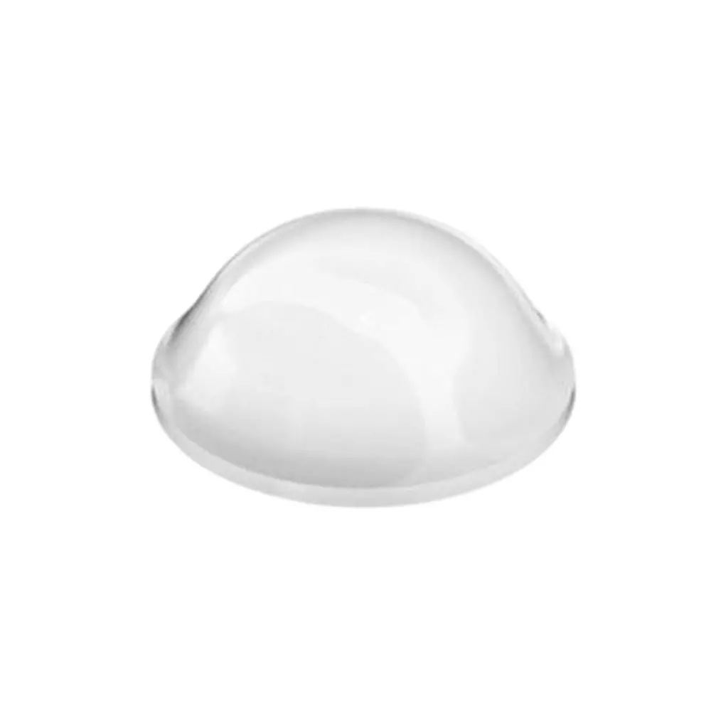 3M Bumper Polyurethane (PUR) Hemispherical Shape 9.5 mm Width, SJ-5306 CLEAR