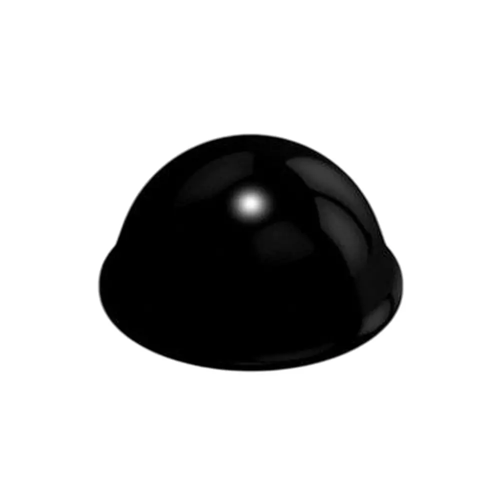 3M Bumper Polyurethane (PUR) Hemispherical Shape 16 mm Width, SJ-5027 (BLACK)