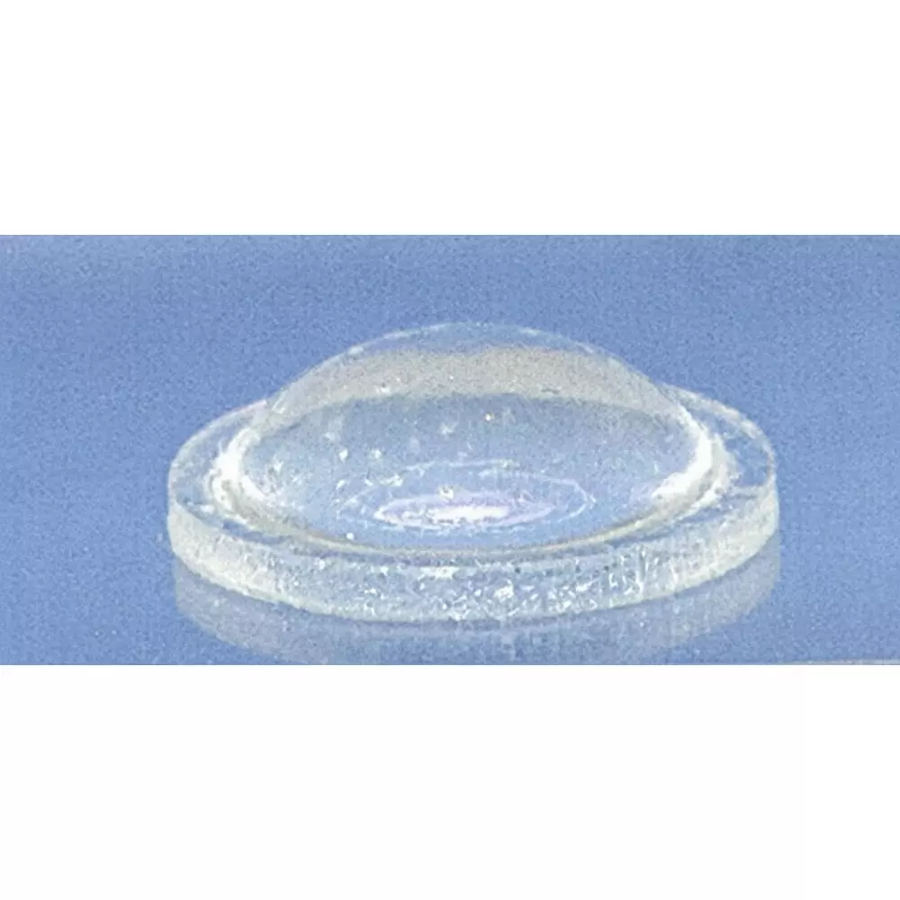 3M Bumper Polyurethane (PUR) Hemispherical Shape 7.9 mm Width, SJ-5302 CLEAR